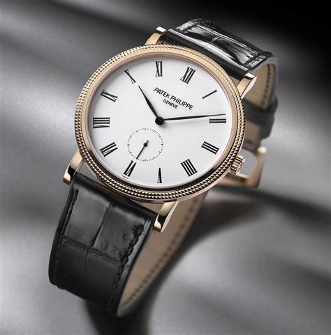 patek philippe calatrava rose gold hobnail bezel|Patek Philippe Calatrava model.